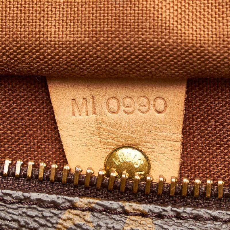 Louis Vuitton Monogram Speedy 25 (SHG-ntjhFk) - Image 7