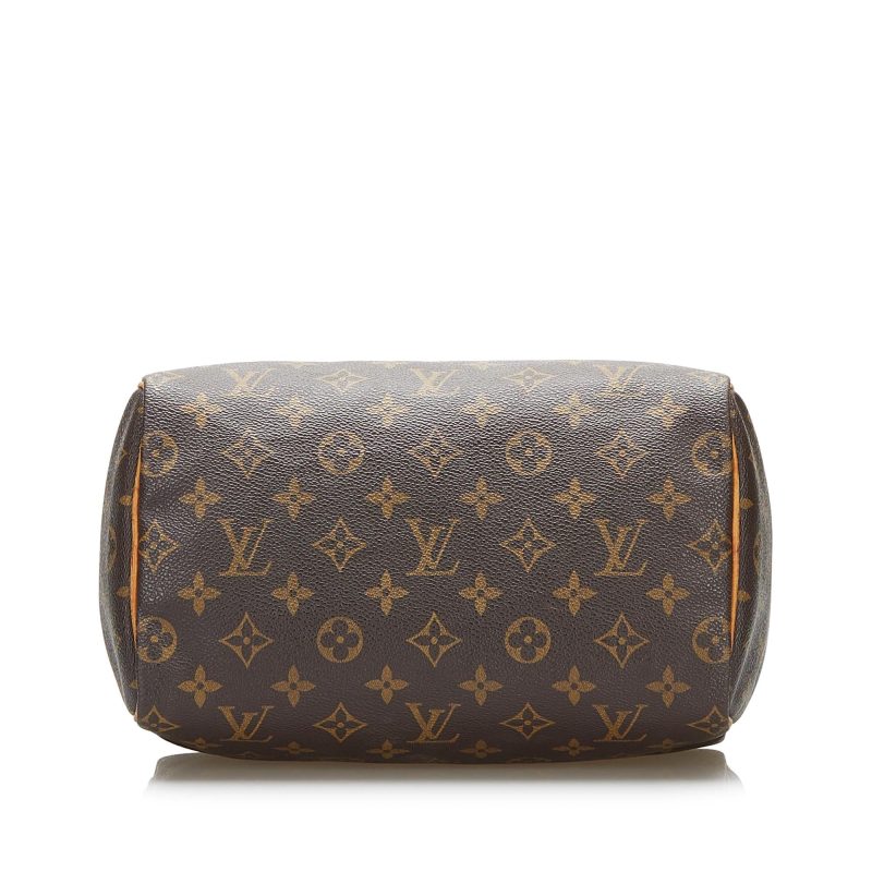Louis Vuitton Monogram Speedy 25 (SHG-GTDafd) - Image 3