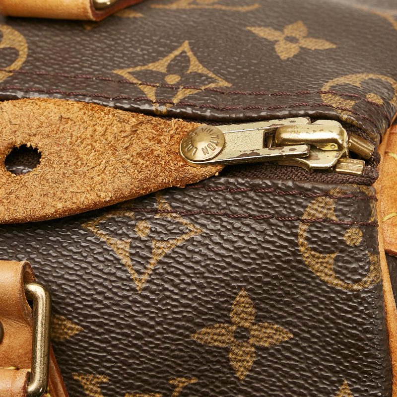 Louis Vuitton Monogram Speedy 25 (SHG-GTDafd) - Image 8