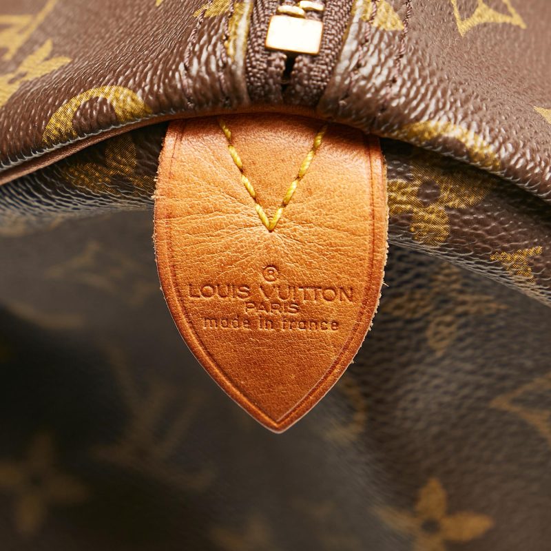 Louis Vuitton Monogram Speedy 30 (SHG-34380) - Image 6