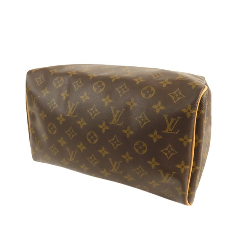Louis Vuitton Monogram Speedy 30 (SHG-35371) - Image 2
