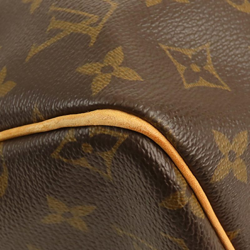 Louis Vuitton Monogram Speedy 30 (SHG-35371) - Image 8