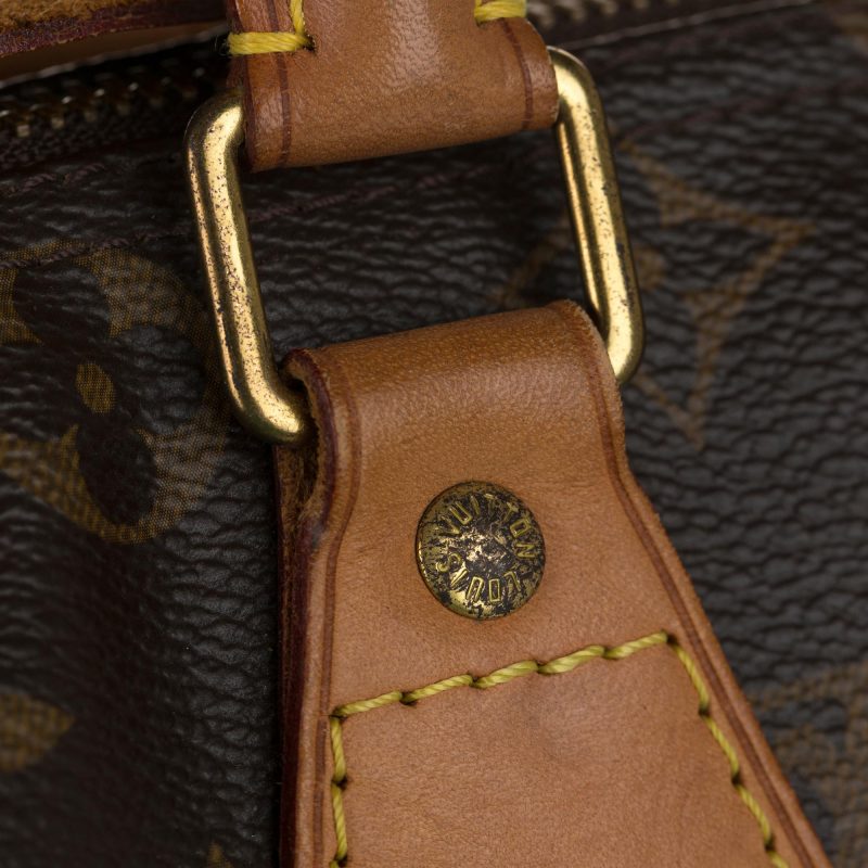 Louis Vuitton Monogram Speedy 30 (SHG-35146) - Image 8