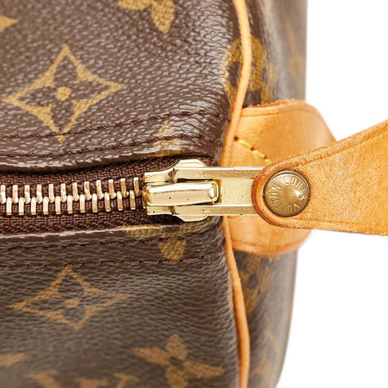 Louis Vuitton Monogram Speedy 30 (SHG-35923) - Image 9