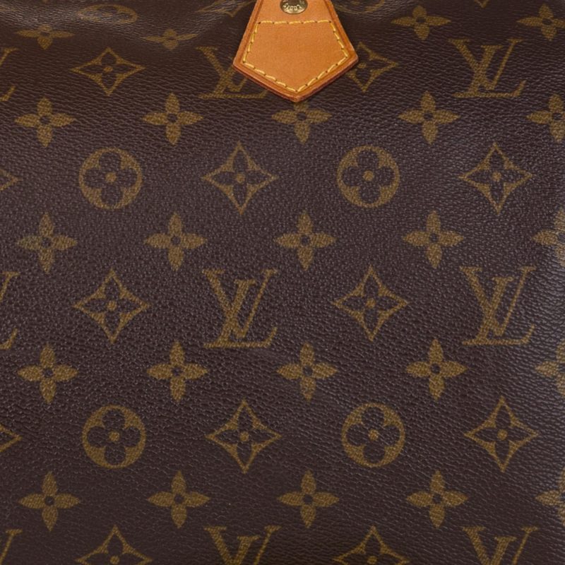 Louis Vuitton Monogram Speedy 30 (SHG-36601) - Image 8