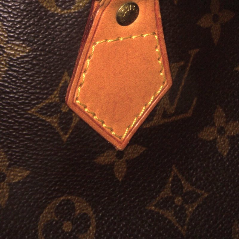 Louis Vuitton Monogram Speedy 30 (SHG-36601) - Image 6
