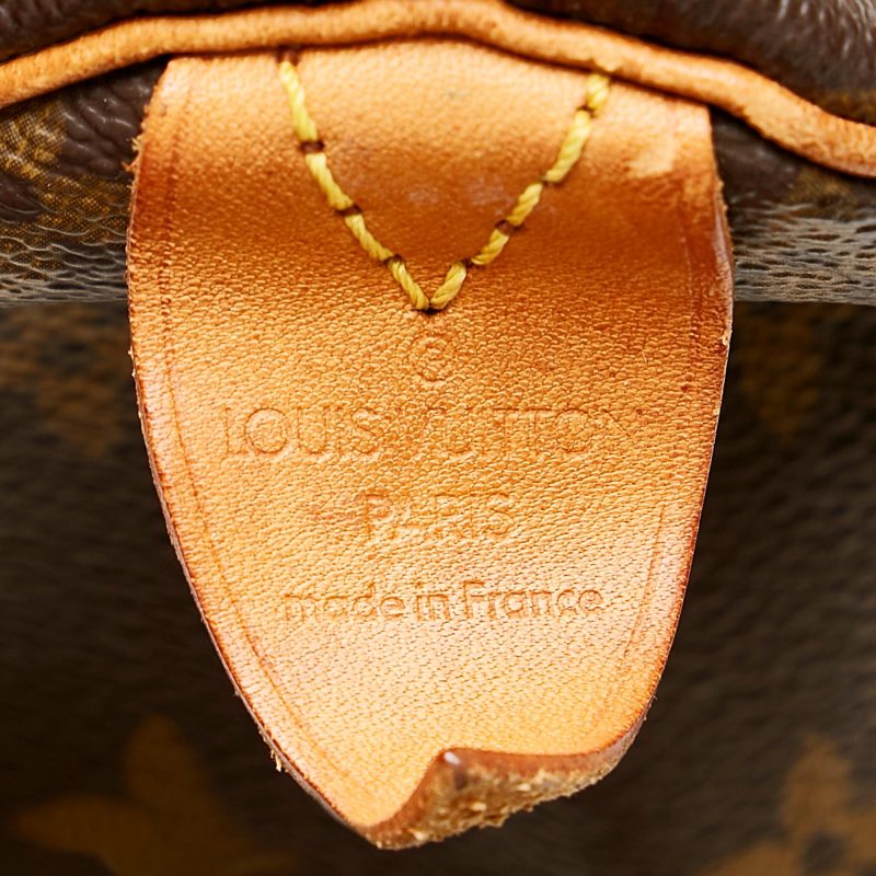 Louis Vuitton Monogram Speedy 30 (SHG-37697) - Image 6