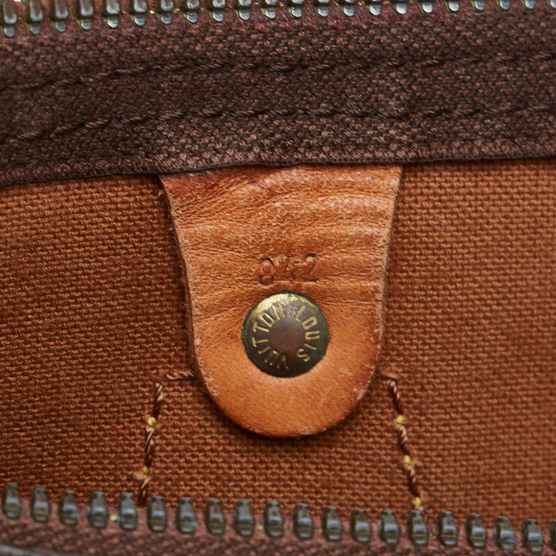 Louis Vuitton Monogram Speedy 30 (SHG-tSKgYP) - Image 8