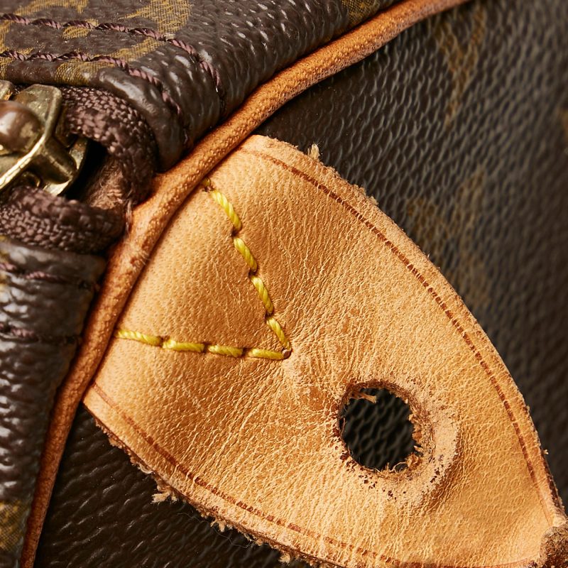 Louis Vuitton Monogram Speedy 35 (SHG-36749) - Image 8