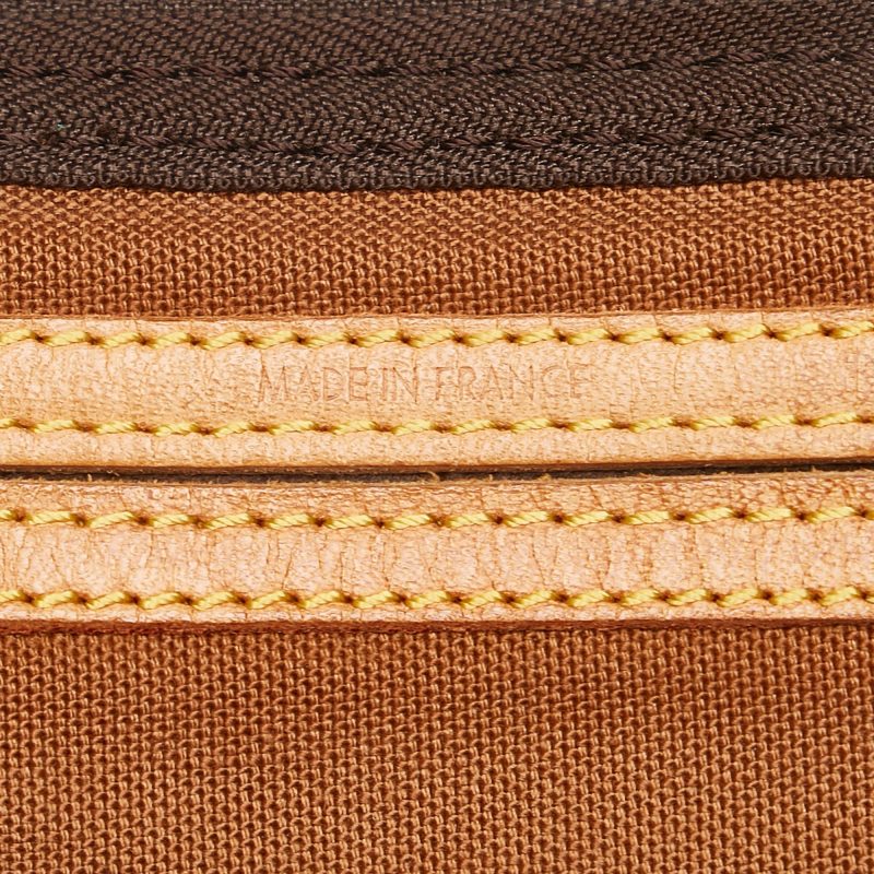 Louis Vuitton Monogram Speedy 35 (SHG-37262) - Image 8