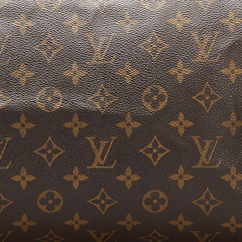 Louis Vuitton Monogram Speedy 35 (SHG-jagmU5) - Image 8