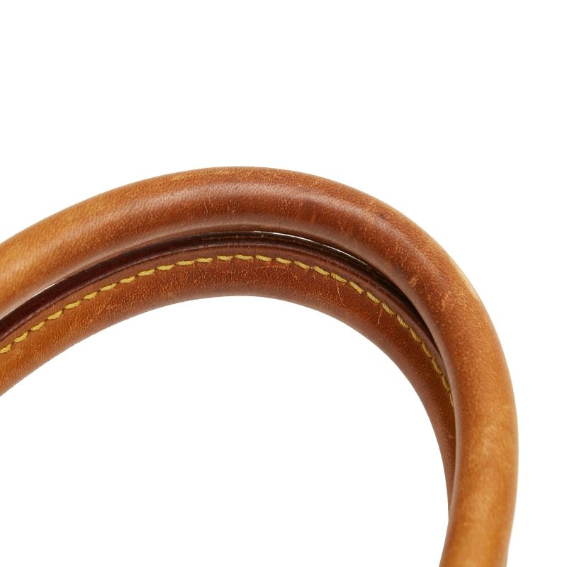 Louis Vuitton Monogram Speedy 35 (SHG-jagmU5) - Image 10