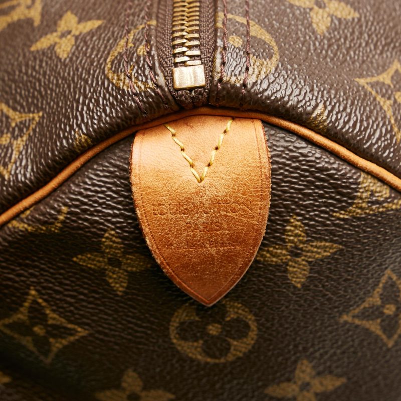 Louis Vuitton Monogram Speedy 35 (SHG-jagmU5) - Image 6