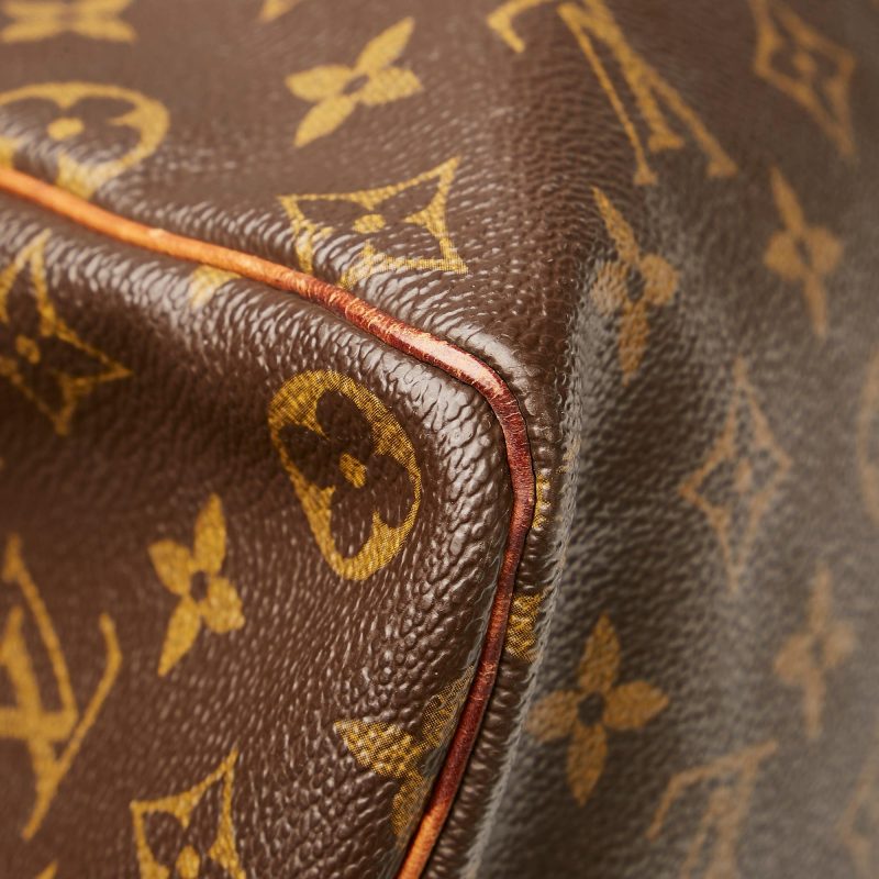 Louis Vuitton Monogram Speedy 40 (SHG-35137) - Image 10