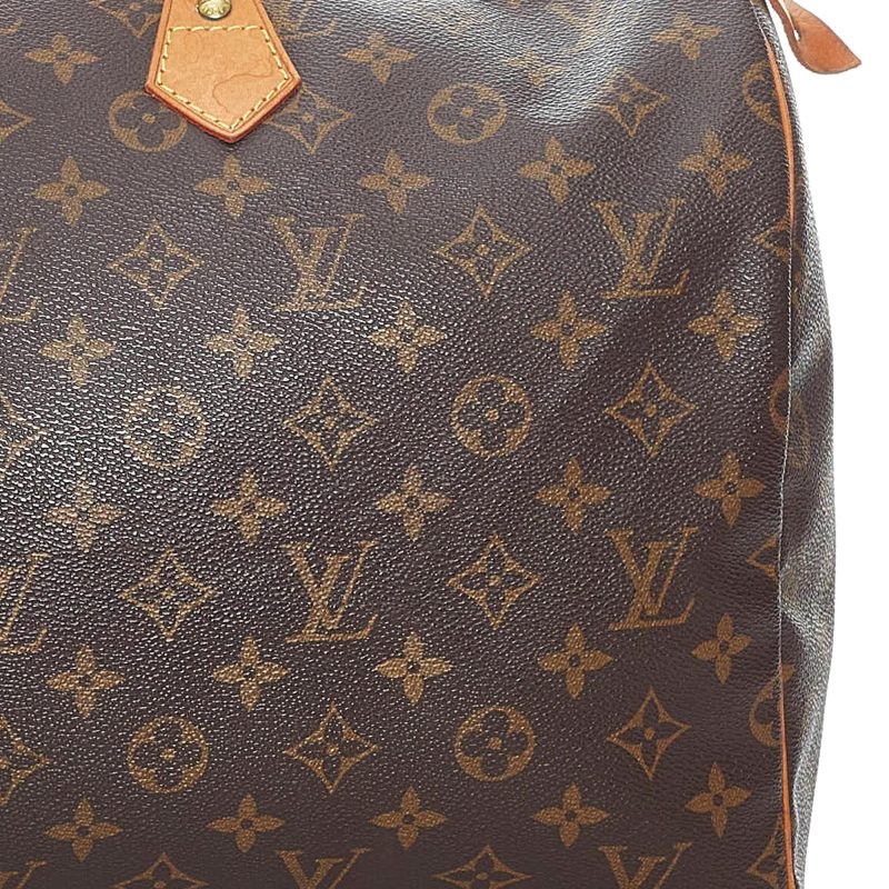 Louis Vuitton Monogram Speedy 40 (SHG-36299) - Image 8
