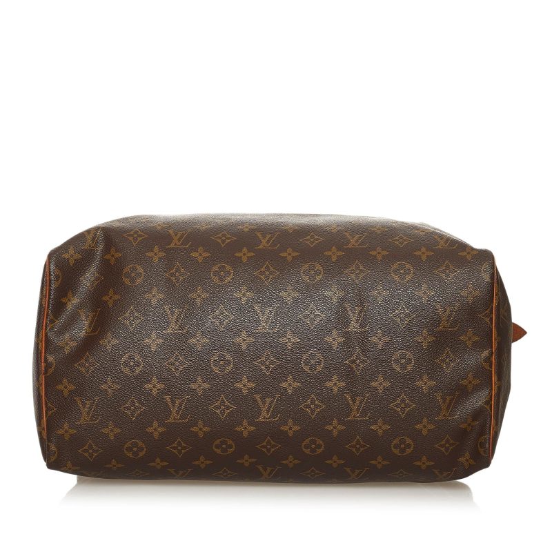 Louis Vuitton Monogram Speedy 40 (SHG-36766) - Image 3