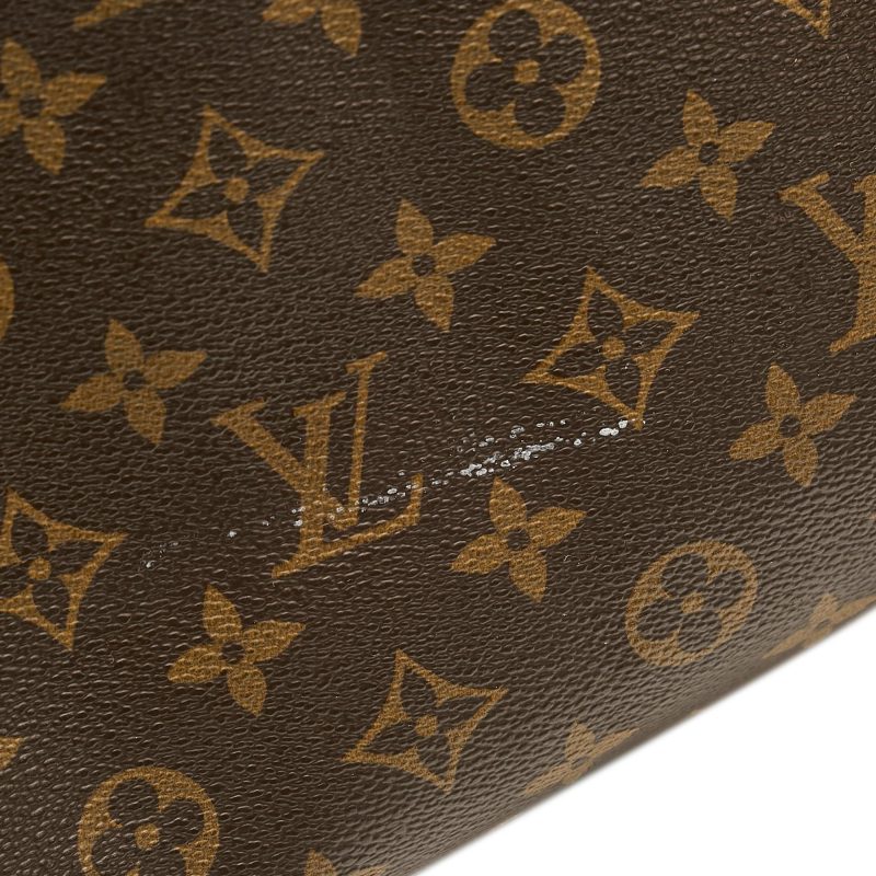 Louis Vuitton Monogram Speedy 40 (SHG-37059) - Image 8