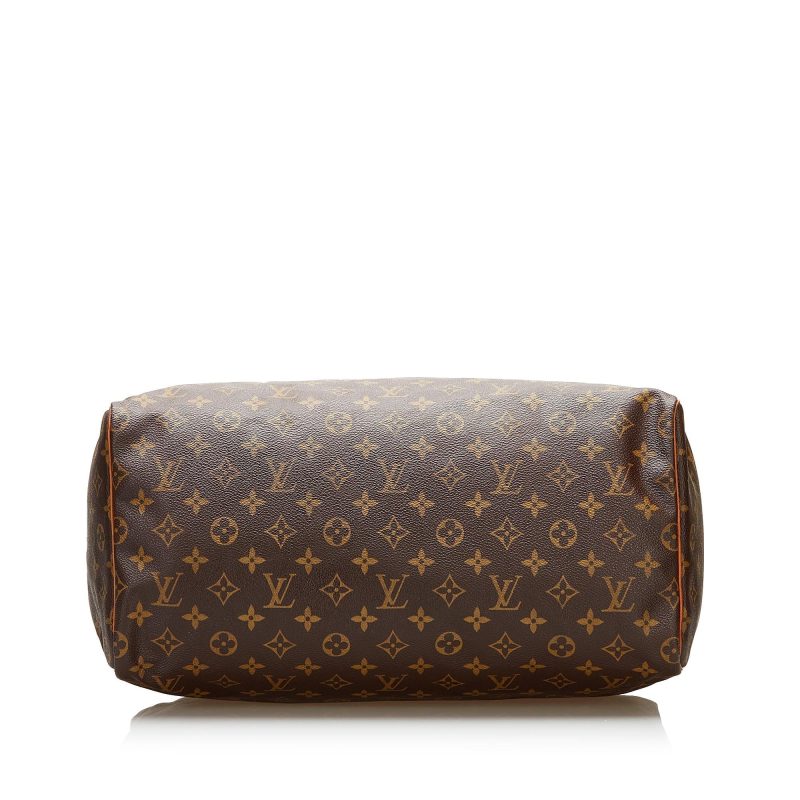 Louis Vuitton Monogram Speedy 40 (SHG-37856) - Image 3