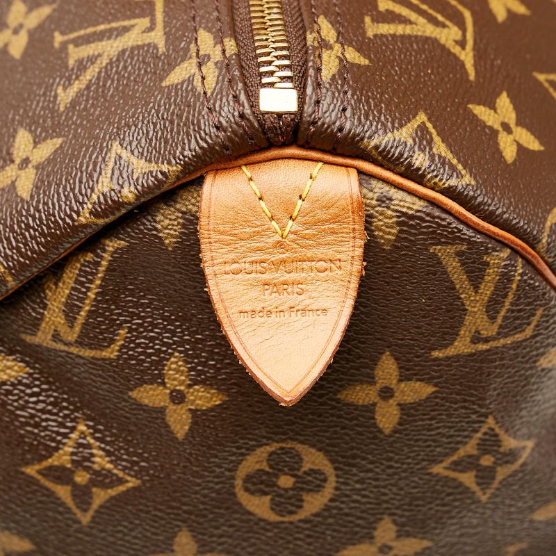 Louis Vuitton Monogram Speedy 40 (SHG-37856) - Image 6