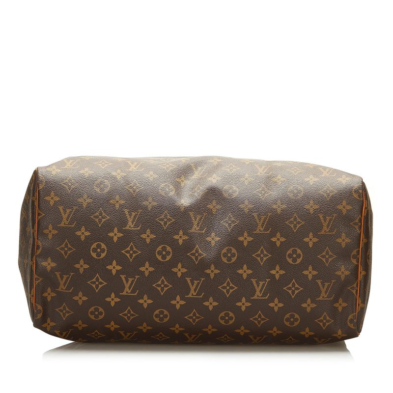 Louis Vuitton Monogram Speedy 40 (SHG-zkIHo7) - Image 3