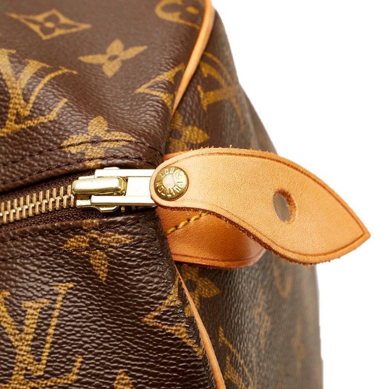Louis Vuitton Monogram Speedy 40 (SHG-bOFrFX) - Image 8