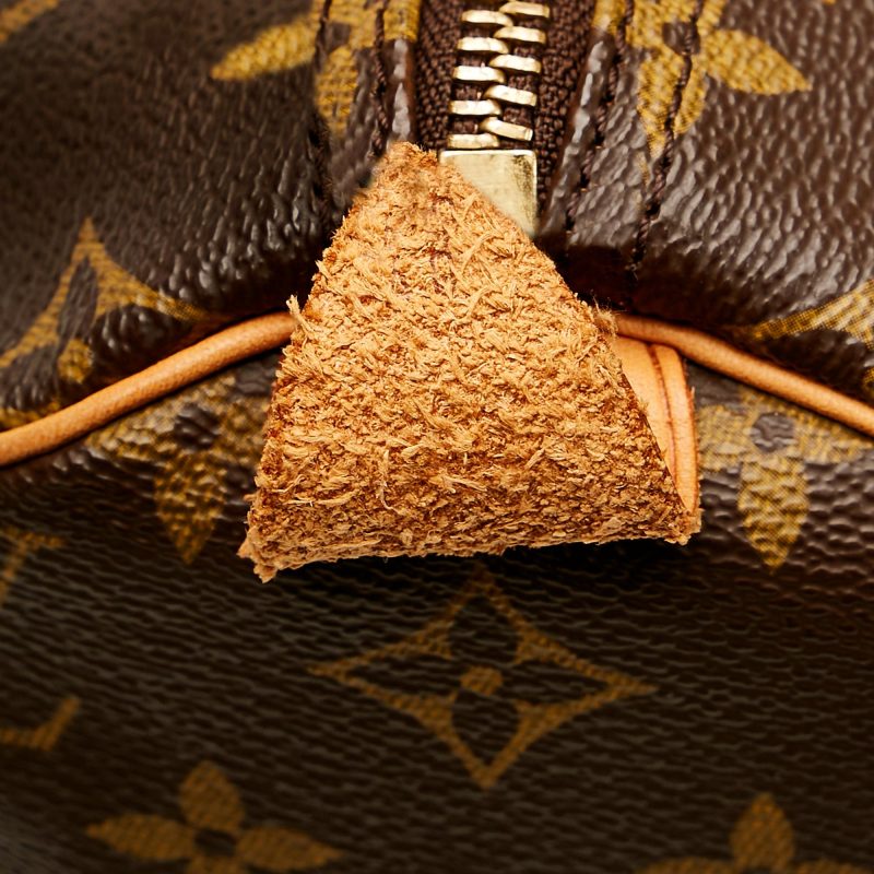 Louis Vuitton Monogram Speedy 40 (SHG-bOFrFX) - Image 9