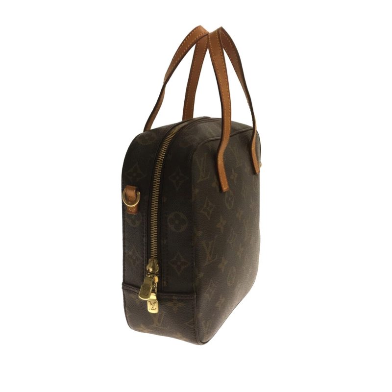 Louis Vuitton Monogram Spontini (SHG-QgiAGS)