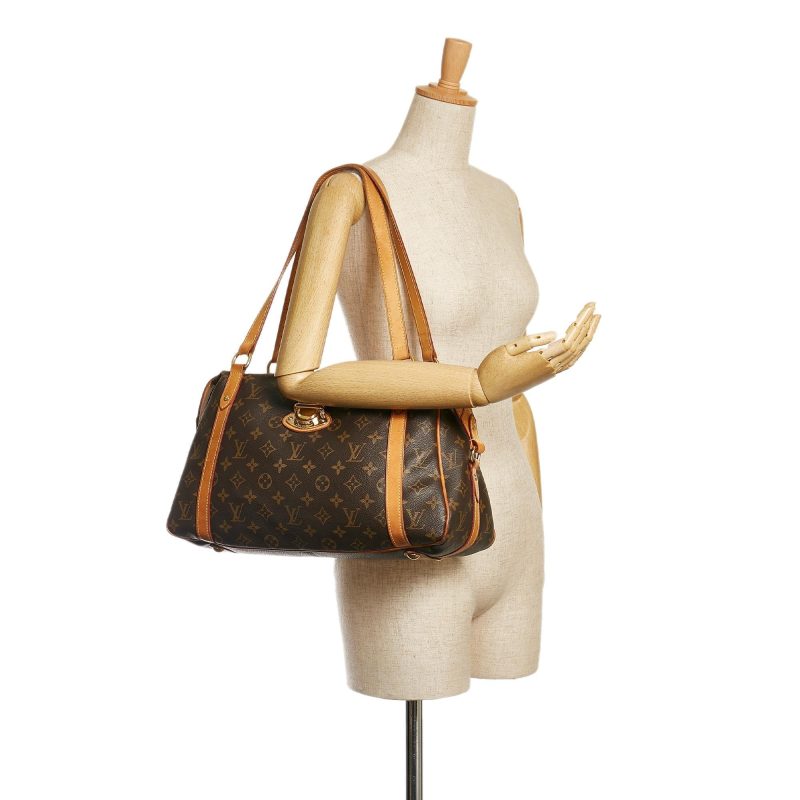 Louis Vuitton Monogram Stresa (SHG-34998) - Image 4