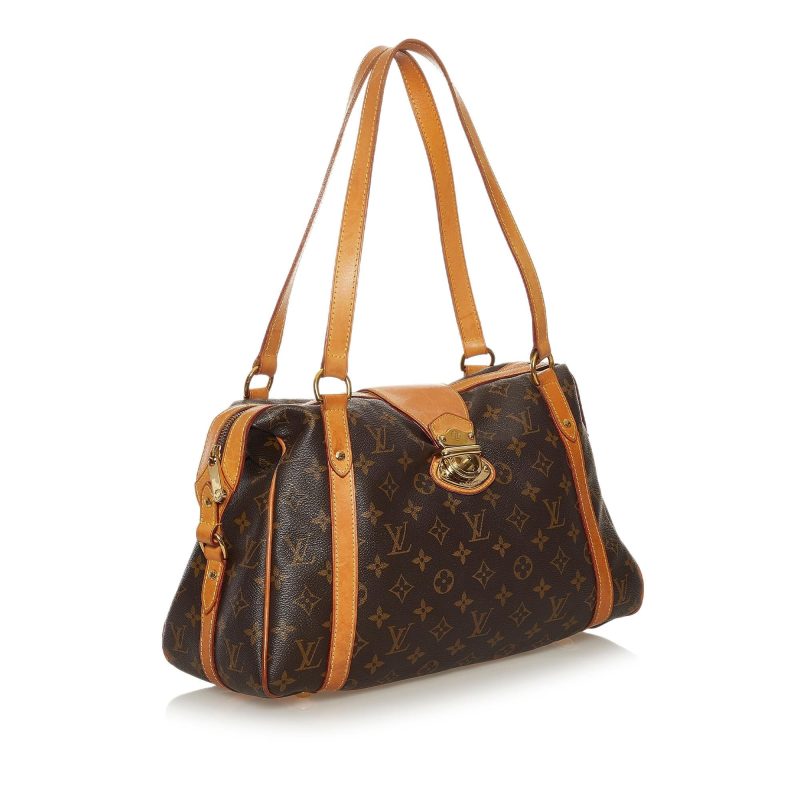 Louis Vuitton Monogram Stresa (SHG-34998)
