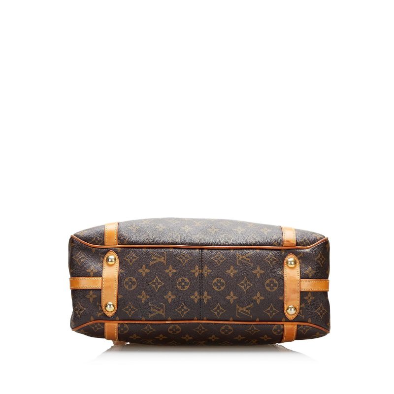 Louis Vuitton Monogram Stresa (SHG-VhYylJ) - Image 3