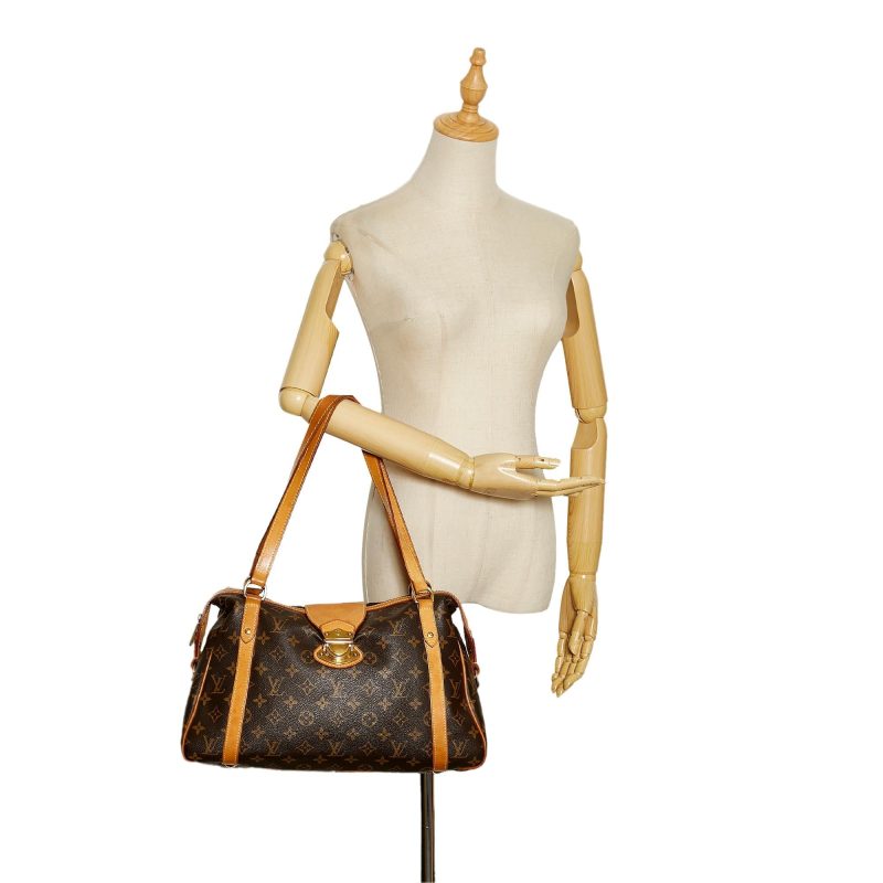 Louis Vuitton Monogram Stresa (SHG-VhYylJ) - Image 4