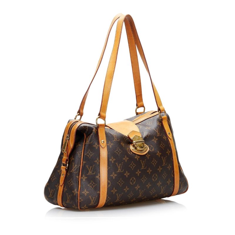 Louis Vuitton Monogram Stresa (SHG-VhYylJ)
