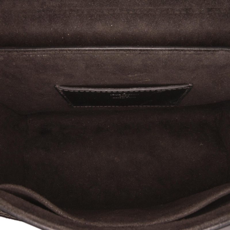 Louis Vuitton Monogram Studded Twist MM (SHG-Pwp1lG) - Image 6