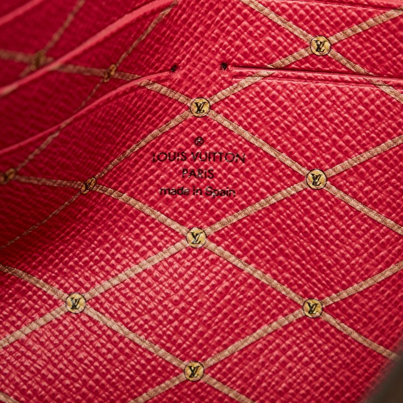 Louis Vuitton Monogram Summer Trunks Pochette (SHG-37673) - Image 8
