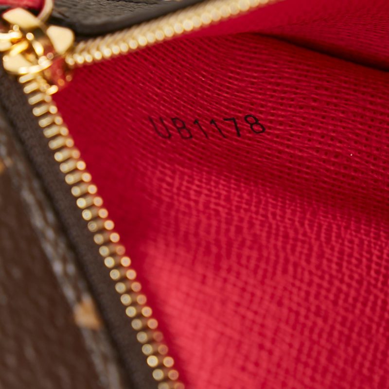 Louis Vuitton Monogram Summer Trunks Pochette (SHG-37673) - Image 9