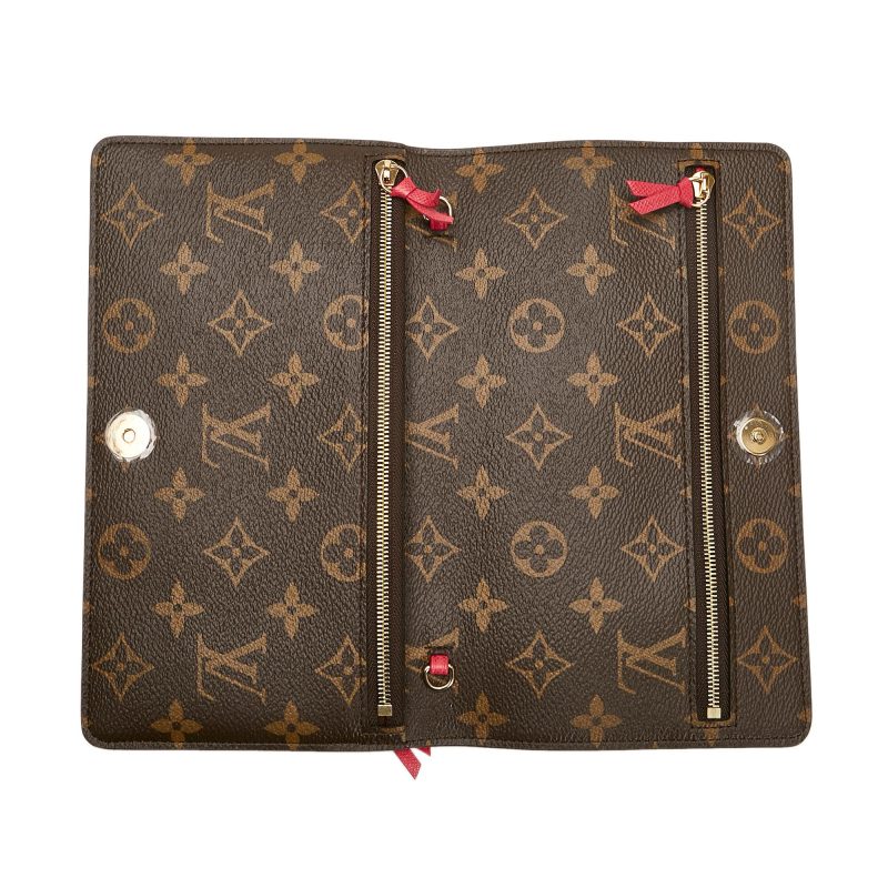 Louis Vuitton Monogram Summer Trunks Pochette (SHG-37673) - Image 5