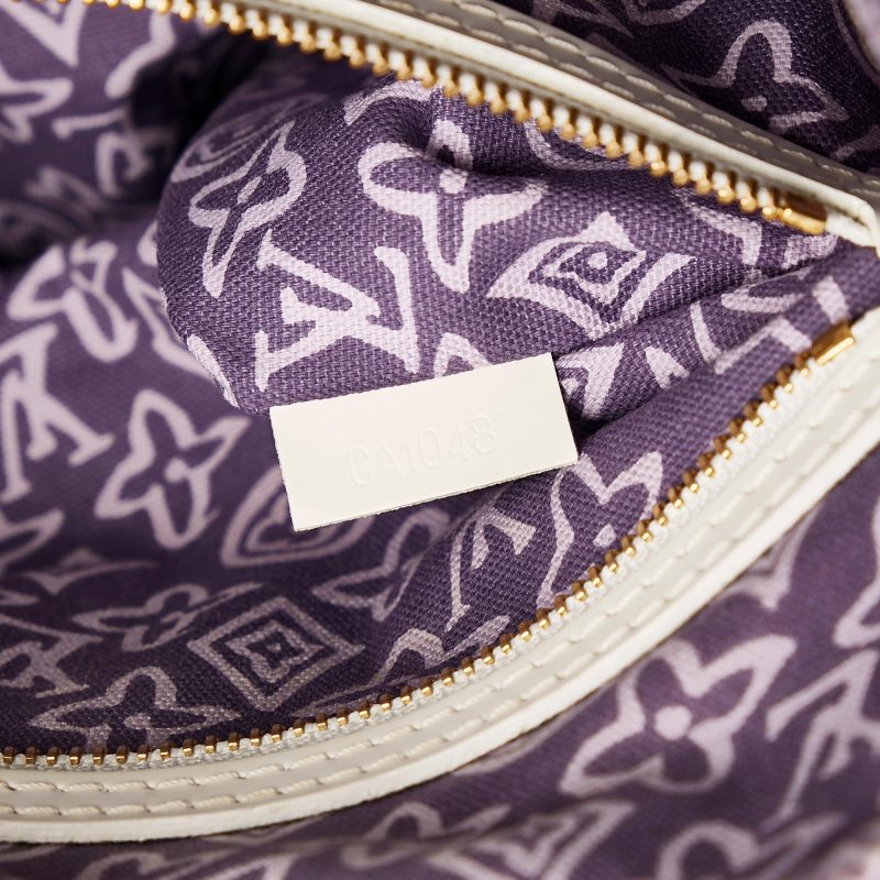 Louis Vuitton Monogram Tahitienne Cabas PM (SHG-0Kf6wp) - Image 7