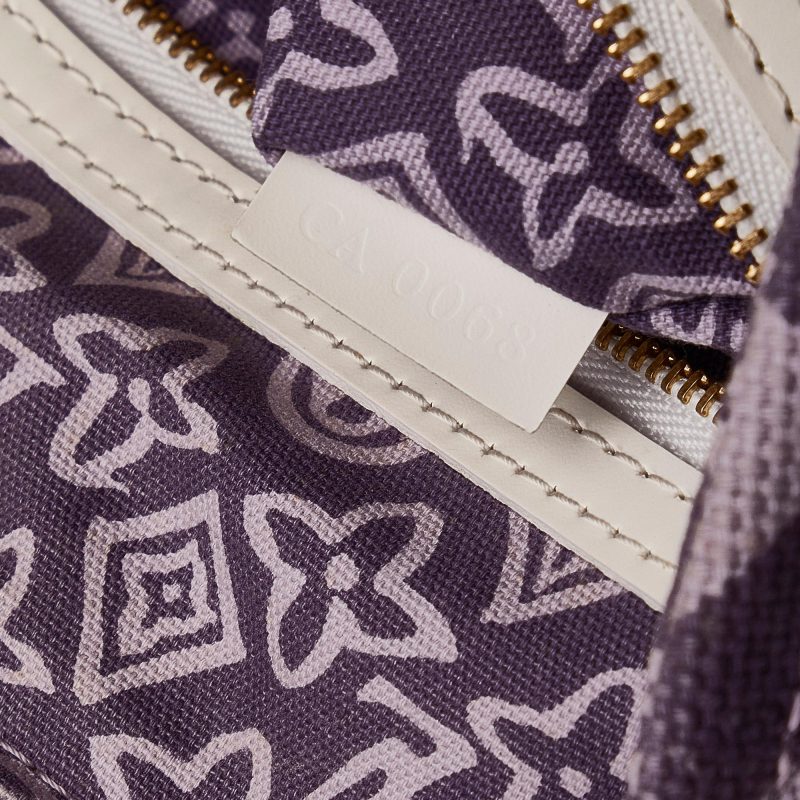 Louis Vuitton Monogram Tahitienne Cabas PM (SHG-FPrond) - Image 6
