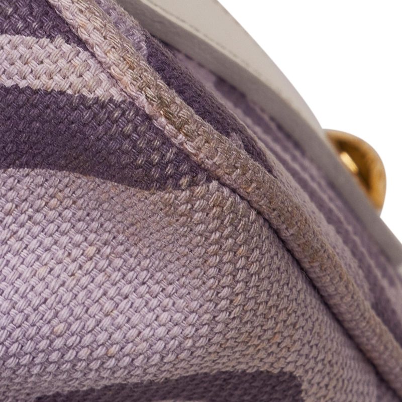 Louis Vuitton Monogram Tahitienne Cabas PM (SHG-FPrond) - Image 10