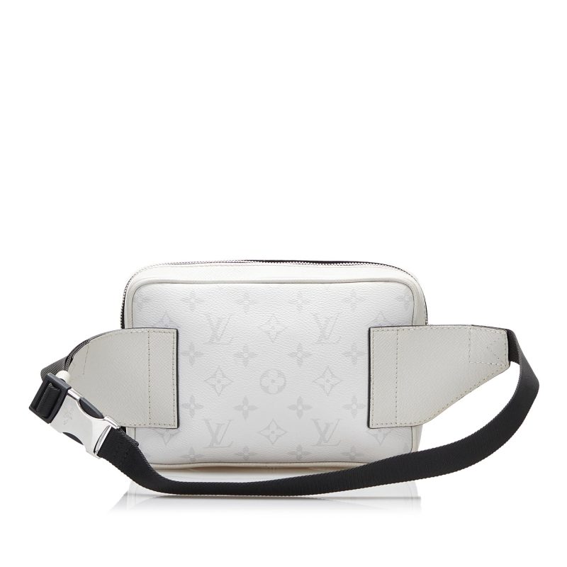 Louis Vuitton Monogram Taigarama Outdoor Bumbag (SHG-XAPPS1) - Image 2