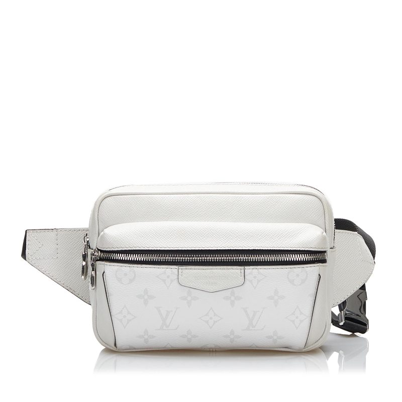 Louis Vuitton Monogram Taigarama Outdoor Bumbag (SHG-XAPPS1) - Image 9