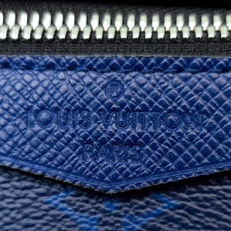 Louis Vuitton Monogram Taigarama Outdoor Messenger (SHG-3KVgCo) - Image 7