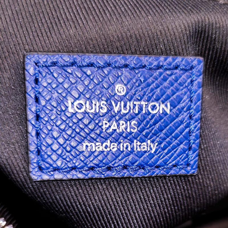 Louis Vuitton Monogram Taigarama Outdoor Messenger (SHG-3KVgCo) - Image 8