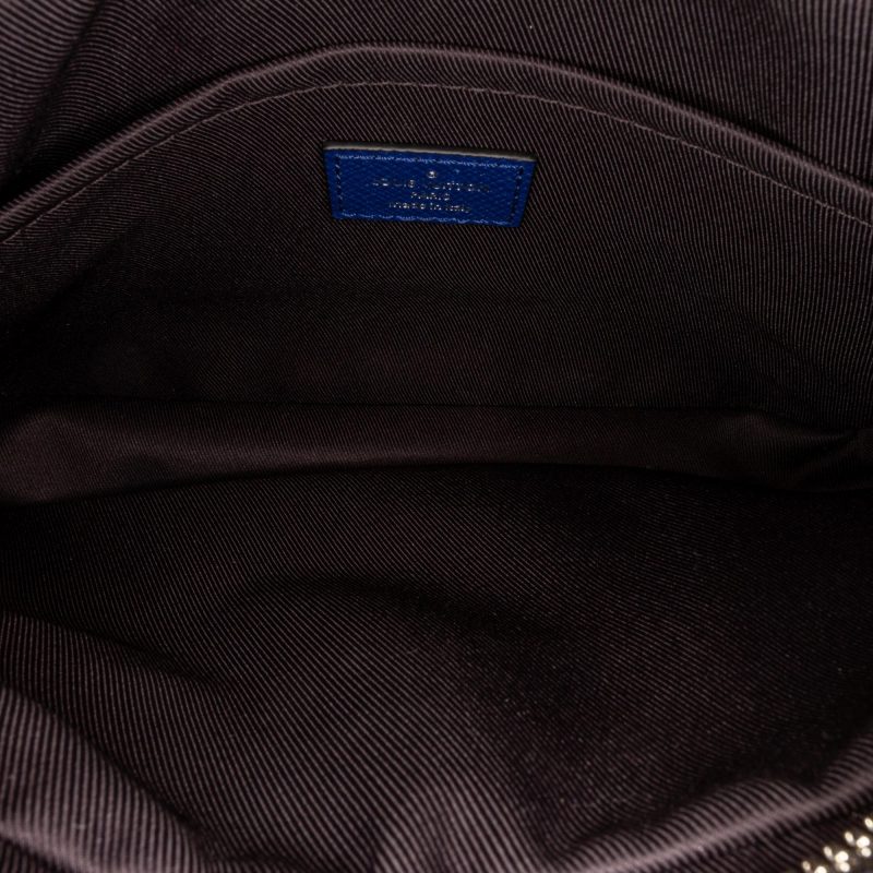 Louis Vuitton Monogram Taigarama Outdoor Messenger (SHG-3KVgCo) - Image 5