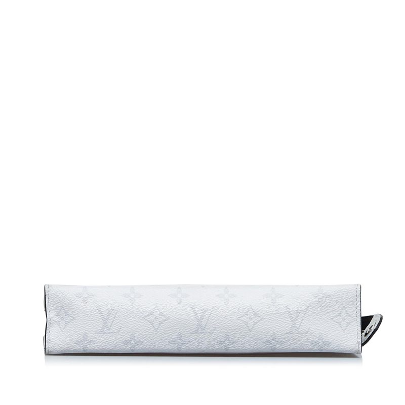 Louis Vuitton Monogram Taigarama Pochette Voyage MM (SHG-XGxVo6) - Image 3