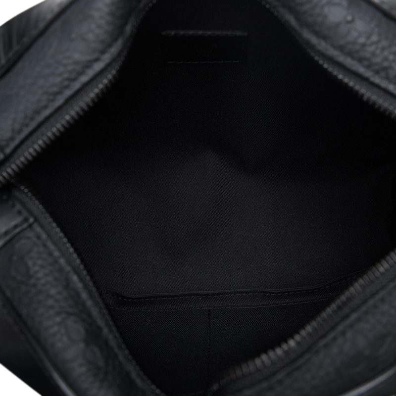 Louis Vuitton Monogram Taurillon Soft Trunk (SHG-ZzL3ik) - Image 5
