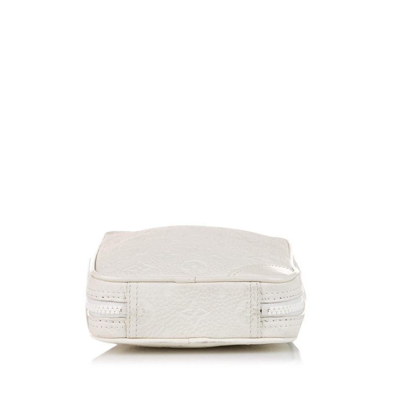 Louis Vuitton Monogram Taurillon Utility Side Belt Bag (SHG-0fvhtN) - Image 3