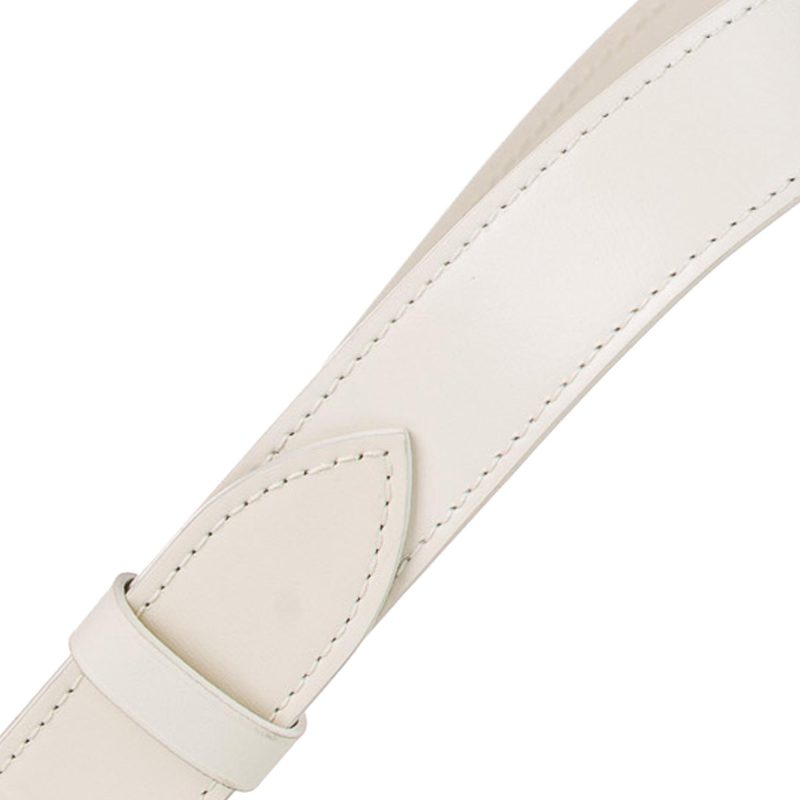 Louis Vuitton Monogram Taurillon Utility Side Belt Bag (SHG-0fvhtN) - Image 6