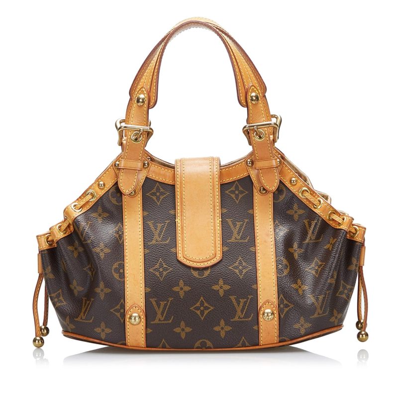 Louis Vuitton Monogram Theda PM (SHG-TRGlt5) - Image 2