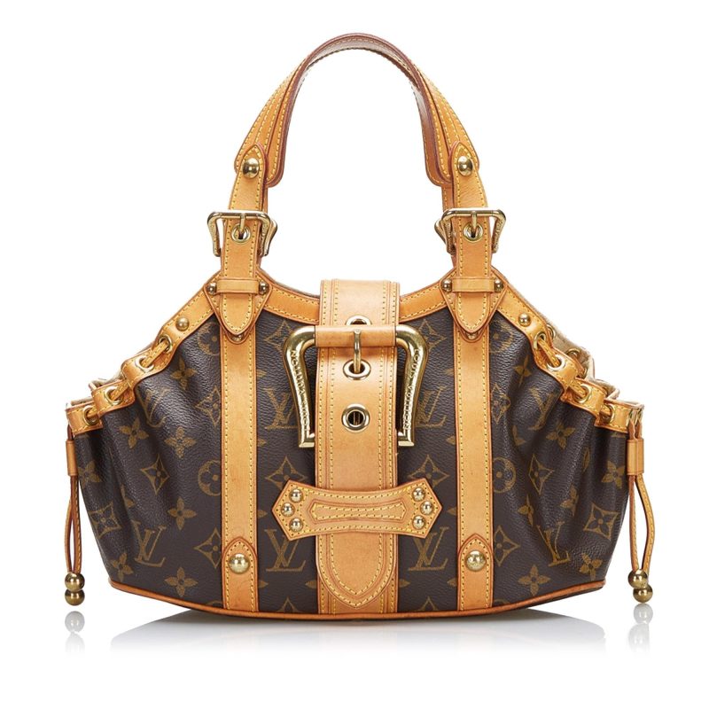 Louis Vuitton Monogram Theda PM (SHG-TRGlt5) - Image 8